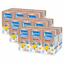 Lactasoy 泰国原装进口豆奶 巧克力味 125ml*18盒