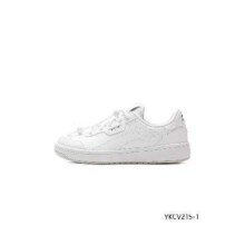 88VIP：LI-NING 李宁 儿童小白鞋