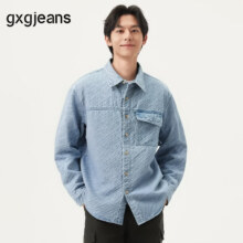 gxgjeans 男装牛仔、休闲夹克合集