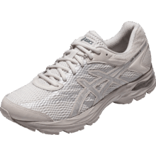 亚瑟士 ASICS GEL-FLUX 4 男鞋 缓震跑步鞋 灰色 42.5