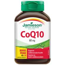 Jamieson 加拿大辅酶Q10软胶囊80粒