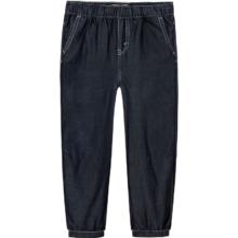 Levi's 儿童裤子夏季透气牛仔裤男女长裤 星空蓝 130 /56