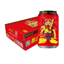 加多宝凉茶植物饮料 310ml*24罐 新老包装随机发货