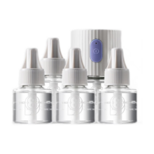 PLUS会员：babycare 电蚊香液 防蚊驱蚊神器 5液+1器 大容量≈150晚