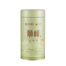 闭眼买、PLUS：狮峰牌 龙井新茶 明前一级 50g罐装