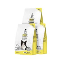 88VIP：诚实一口 P40 成猫粮4.5kg （共3袋）