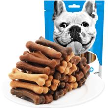 需换购：亚禾 狗零食磨牙棒 混合味 270g 泰迪比熊小型犬幼犬成犬洁齿骨棒