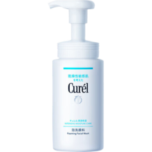 curel/珂润 浸润保湿 洁面泡沫 150ml