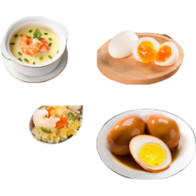 云山景合 可生食富硒乌鸡蛋 30枚 五谷喂养 土鸡蛋