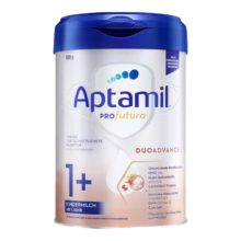 Aptamil 爱他美 德国白金版 婴幼奶粉 1+段800g（含税）
