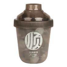 连咖啡大师 鲜萃3g系列 速溶黑咖啡粉 50颗