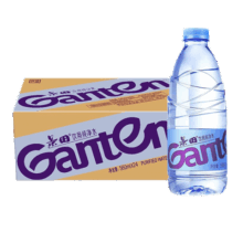 景田百岁山 饮用纯净水 360ml*24瓶