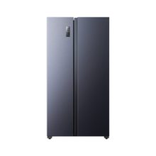 PLUS：Hisense/海信 611升 对开门冰箱 BCD-611WFK1DPQ 超大容量一级能效