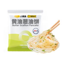 小黄象 黄油葱油饼 500g（5片）