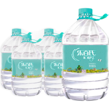 Robust/乐百氏 桶装 饮用水 泡茶水 5L 4桶