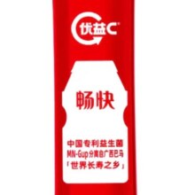 蒙牛 优益C 畅快益生菌固体饮料 2g×30袋 5.21到期