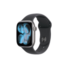 Apple Watch Series 11 42mm 智能手表 深空灰色 GPS版