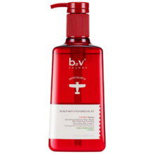 b2v 红藻无硅油洗发水 400ml