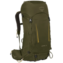 OSPREY小鹰 Kestrel 38 登山包 第5代 男款 苔藓绿 L/XL