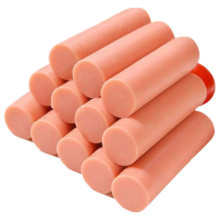 肉烤肠火腿肠 22g净重10只装
