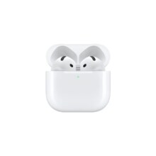再降价：Apple AirPods 4 蓝牙耳机 主动降噪 白色 官方标配
