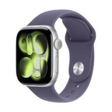 Apple Watch Series 11 42mm 智能手表 银色 蜂窝版