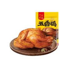 乡盛 五香鸡扒鸡400g