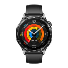华为 WATCH GT5 智能手表 46mm砂砾棕 送高端表带+百元礼品