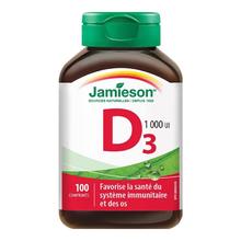 Jamieson 活性维生素d3维他命d