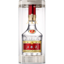 五粮液普五八代  2021年52度 500ml 单瓶装
