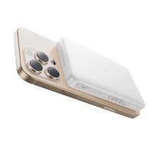 亿色 MagSafe 15W无线快充充电宝 10000mAh 典雅白 3C认证 支持苹果快充