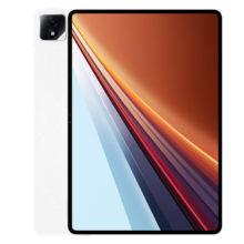 荣耀 平板GT2 Pro 12.5英寸平板电脑 165Hz 3K护眼电竞屏 满血8Gen3旗舰芯 8+128GB 冰晶白