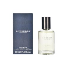 BURBERRY 博柏利 周末男士淡香水 EDT 花果香调 50ml