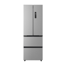 PLUS：美的 417升 多门冰箱 MR-417WFPE