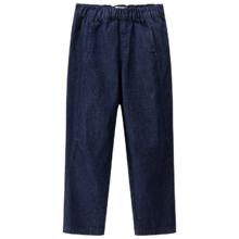 Levi's 自由蕉弯刀软牛仔裤儿 74%纯棉
