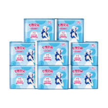 88VIP：SPACE 七度空间 优雅系列 卫生巾 275mm 40片