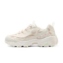 天降礼金、88VIP：SKECHERS 斯凯奇 花海熊新款增高老爹鞋女士