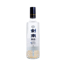 剑南春 剑南醇品蓝晶剑 浓香型白酒 52度 500ml