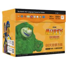 Big MUZZY说英语全38册点读版 含96节AI视频课