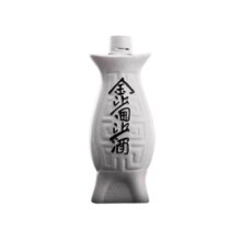 金沙回沙酒鱼儿酒53度500ml*1礼盒装