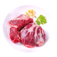 需首单：伊赛 国产谷饲180天 清真冰鲜牛肉块 3斤 源头直发