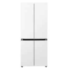 预售、PLUS：美的 Pro508升 十字对开门 冰箱 MR-508WUSPZE