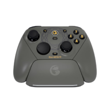 盖世小鸡 天王星G7pro 游戏手柄 8000回报率 蓝牙PC Switch2 无线Steam 8K