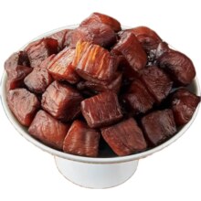良品铺子 拇指风干鸡肉 505g