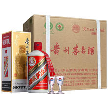 今日必买：茅台 飞天茅台 精品 53%vol 酱香型白酒 500ml*6