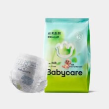 Babycare air轻松裤拉拉裤 XL码 4片