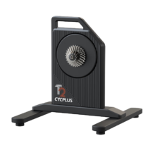 CYCPLUS fitnessT2H智能直驱骑行台室内运动健身公路自行车功率训练台