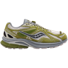 PLUS：Saucony KINVARA 4 RE 复古运动鞋 米绿 42