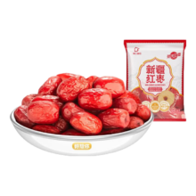 好想你 树上粮仓 免洗红枣 新疆大枣 500g*2袋红枣姐姐