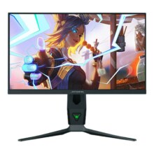 antgamer 蚂蚁电竞 ANT253PQ 24.5英寸 2K300Hz 氧化物技术 99%DCI-P3